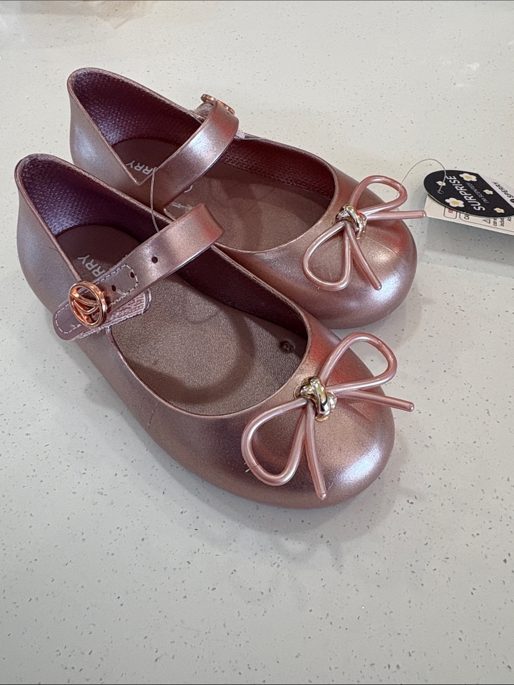 NWT Sperry Toddler Mary Jane’s Size 8